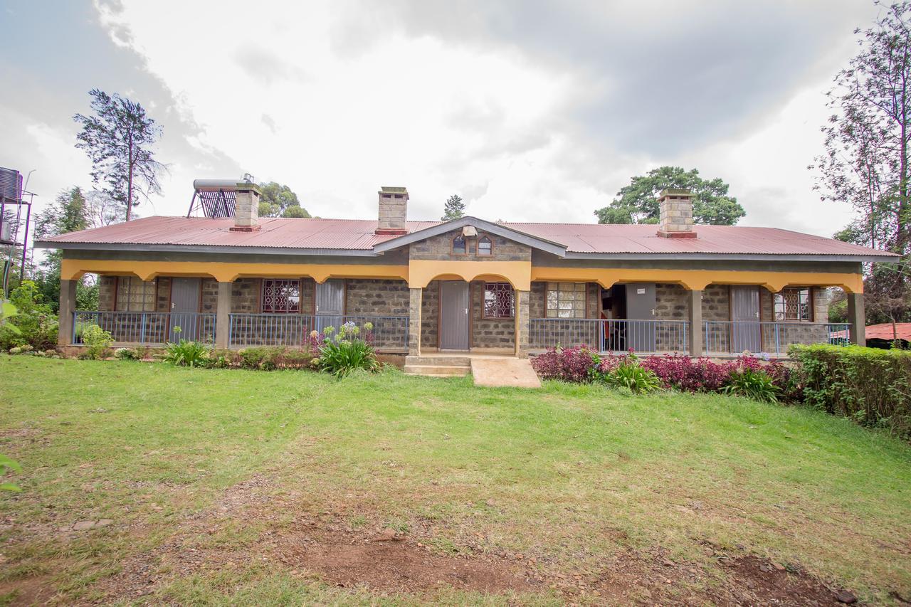 Chaik Resort Kericho Extérieur photo