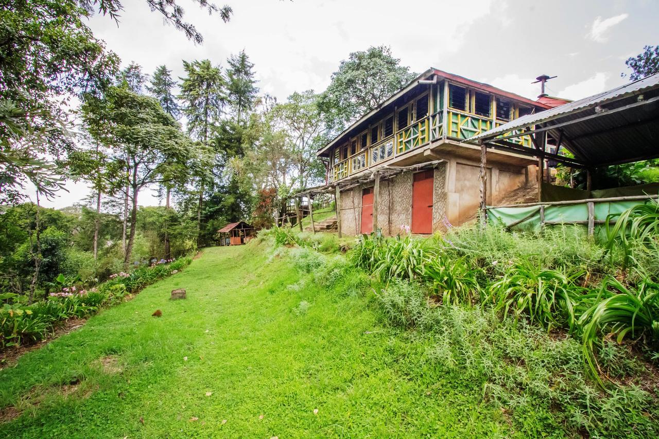 Chaik Resort Kericho Extérieur photo