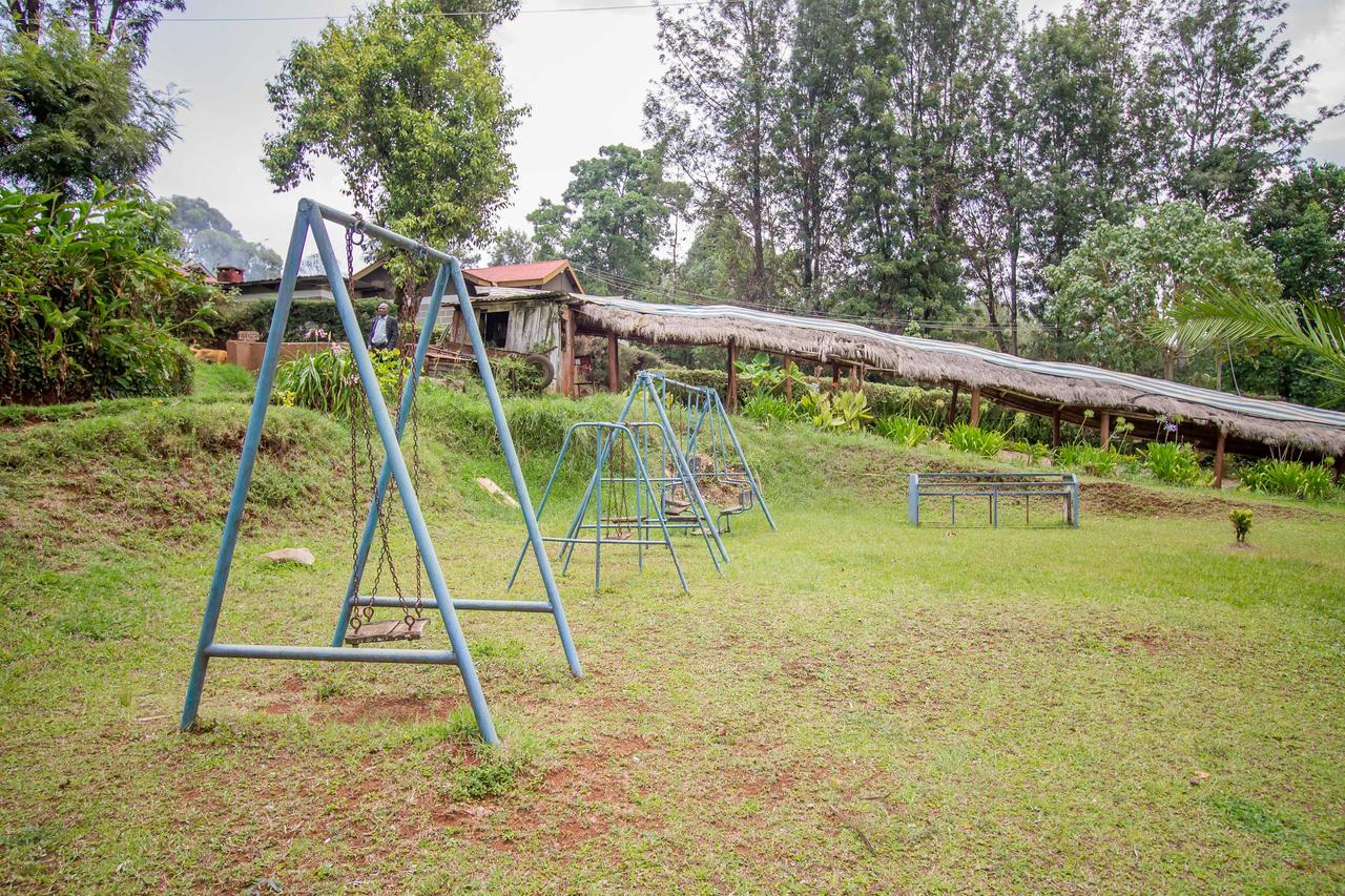 Chaik Resort Kericho Extérieur photo