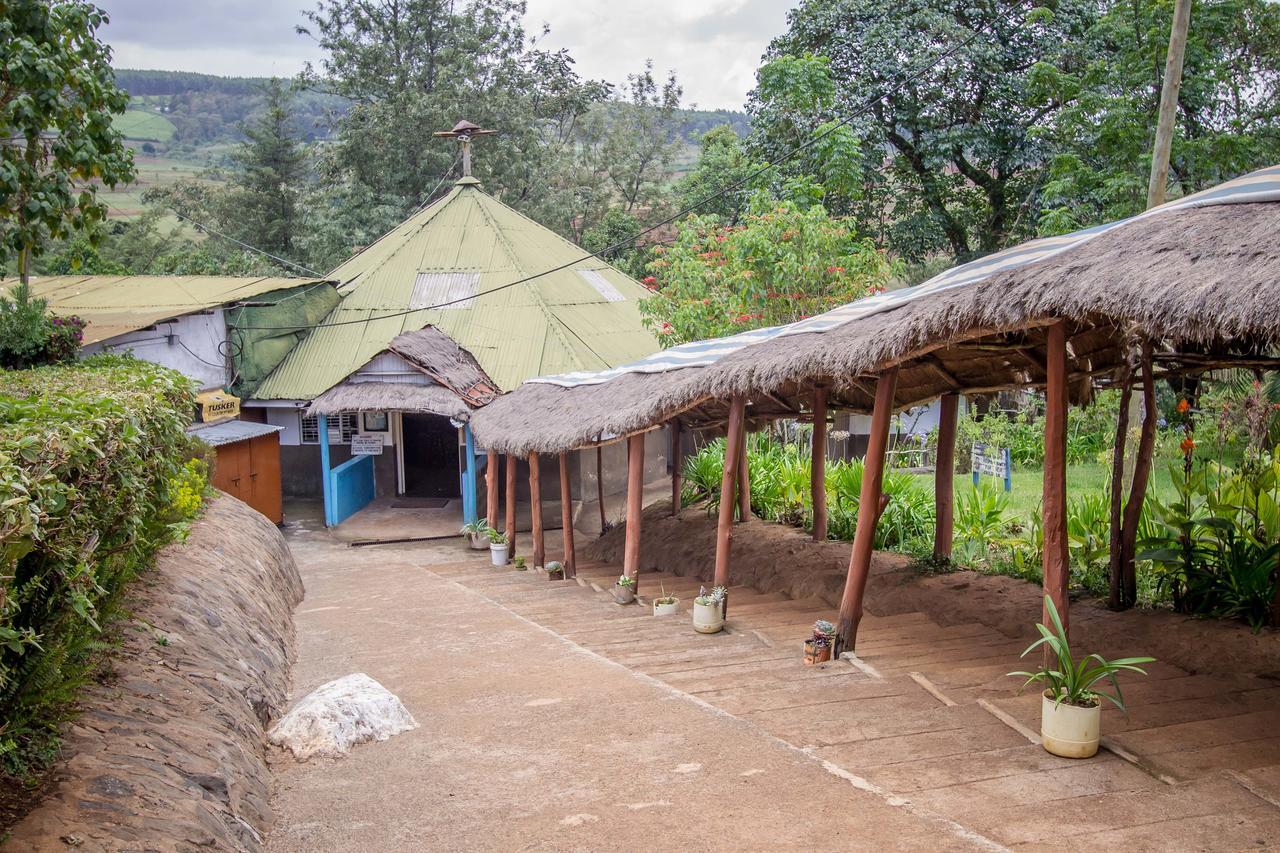 Chaik Resort Kericho Extérieur photo