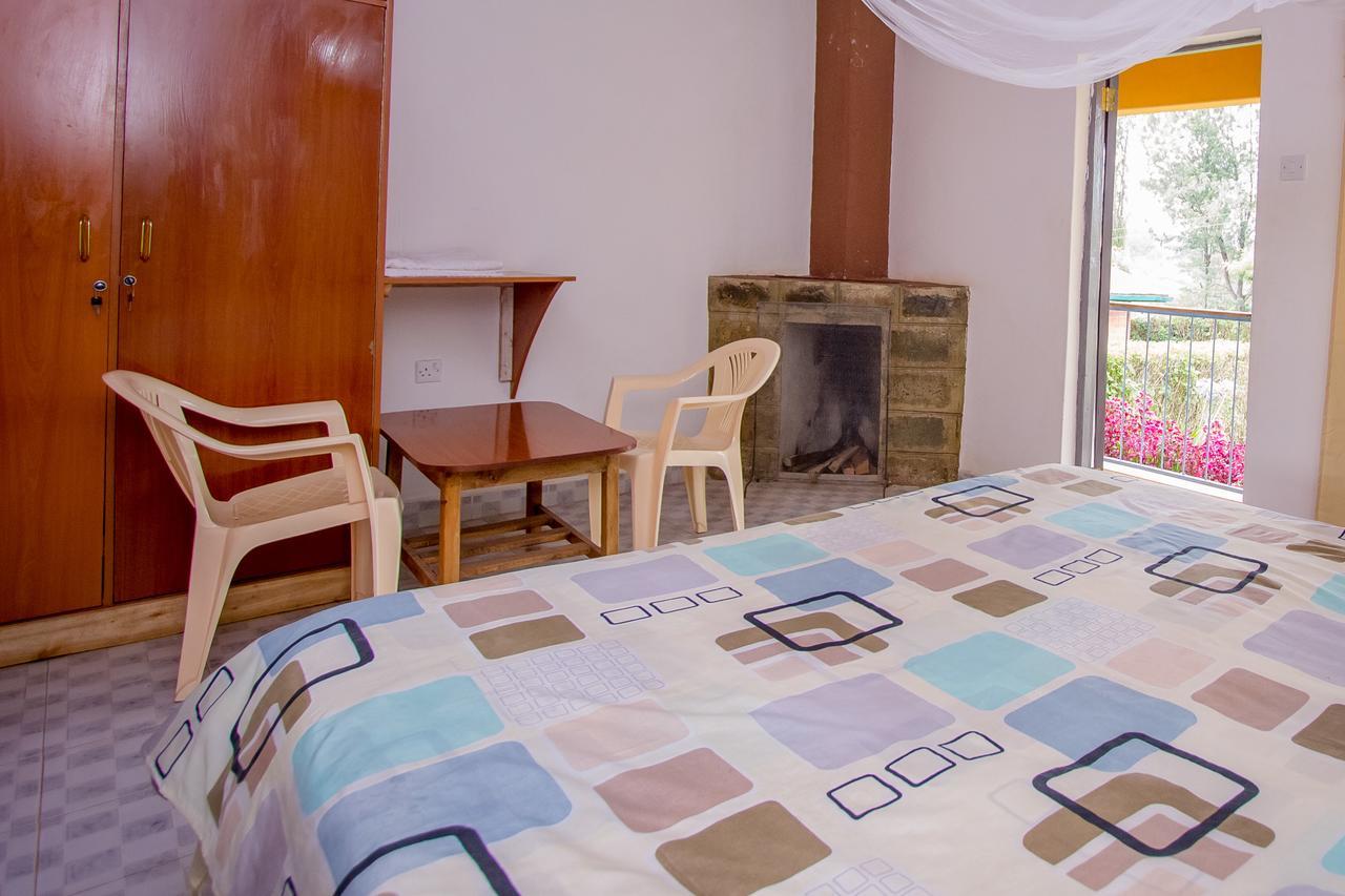 Chaik Resort Kericho Extérieur photo