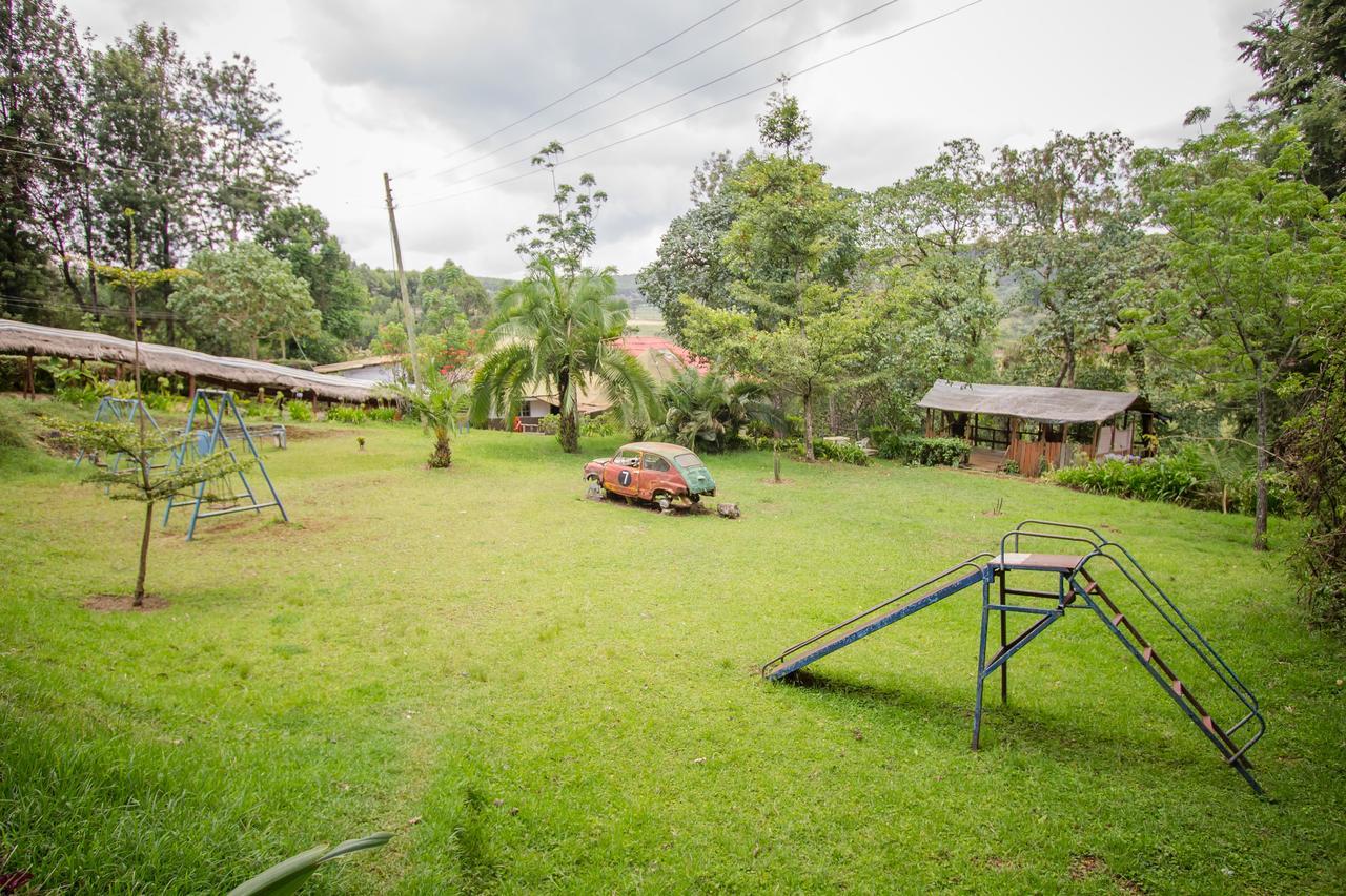 Chaik Resort Kericho Extérieur photo